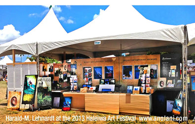 2013 Haleiwa Art Festival