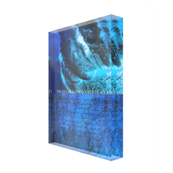 KE014 - Acrylglas Block