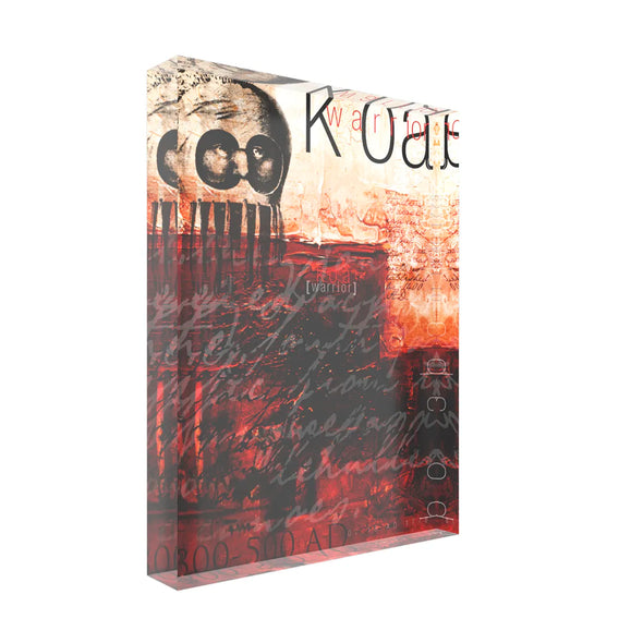 KE040 - Acrylglas Block