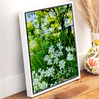 KE547 - Gallery Canvas mit Schattenfuge